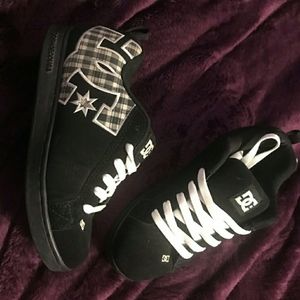 DC Skate Shoes